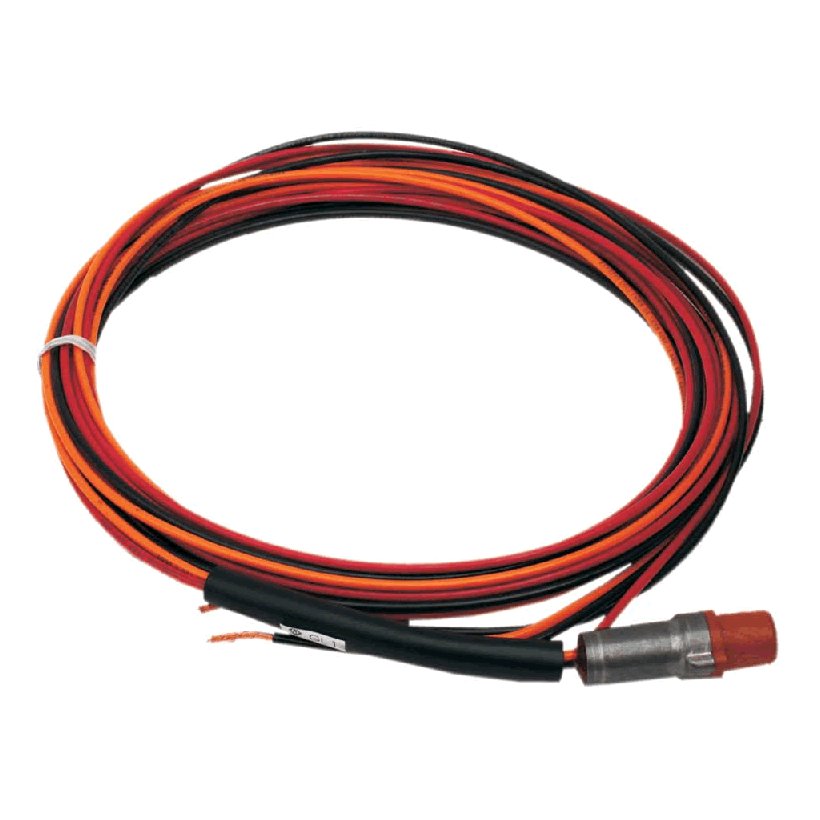 Red Jacket Plug & Lead Assy<br>144-091-5<br>883-357-436-001A